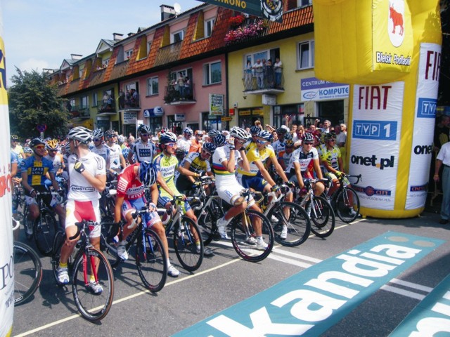 Tour de Pologne