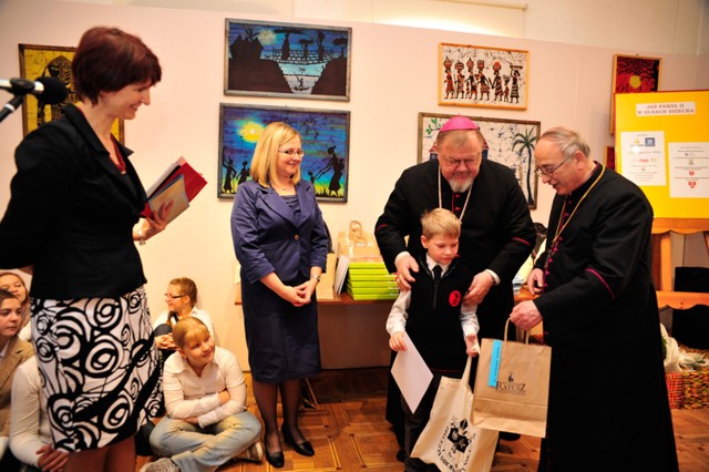 Podsumowanie inicjatyw papieskich w Muzeum w Bielsku Podlaskim