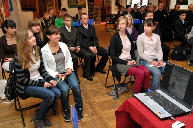 Podsumowanie inicjatyw papieskich w Muzeum w Bielsku Podlaskim