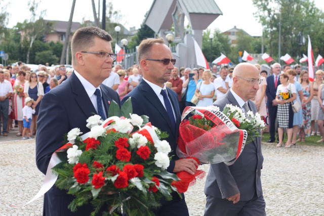 Obchody 98. rocznicy „Cudu nad Wisłą”