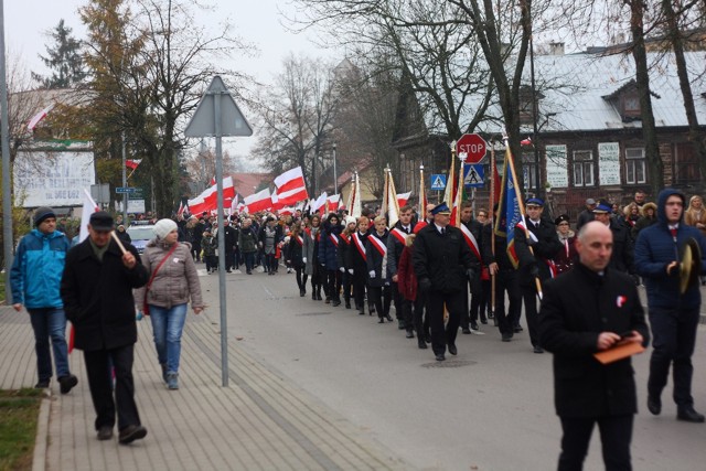 Bielski Marsz Niepodległości