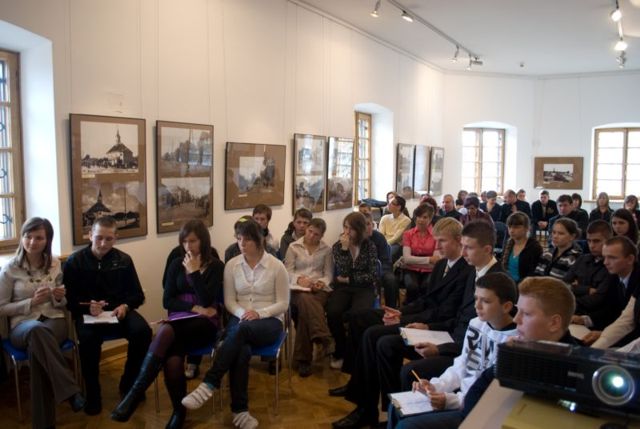 Podsumowanie inicjatyw papieskich w Muzeum w Bielsku Podlaskim