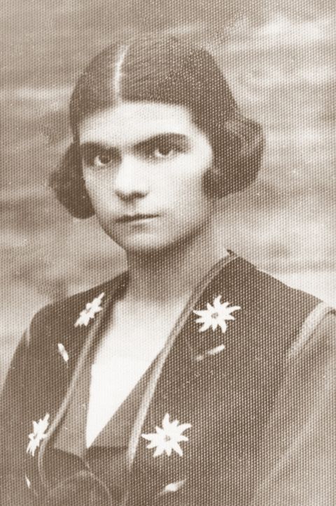 Bronisława Burzyńska