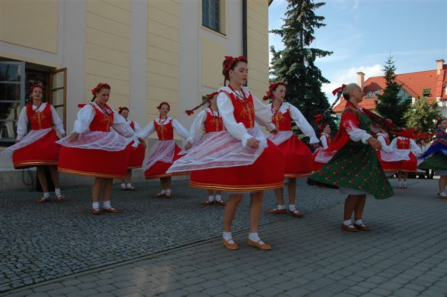 Radość z Kanady