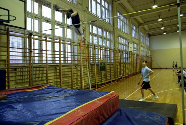 Z działalności Powiatowego Szkolnego Związku Sportowego w Bielsku Podlaskim