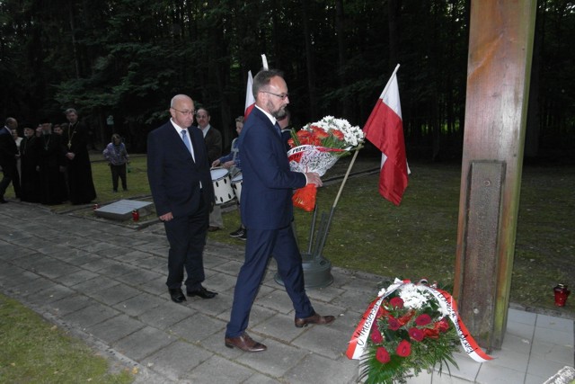 Piotr Bożko, Ryszard Anusiewicz