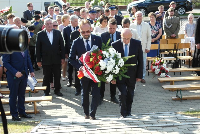 Piotr Bożko i Ryszard Anusiewicz