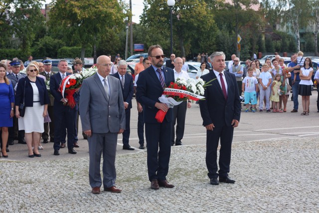 delegacja władz powiatu