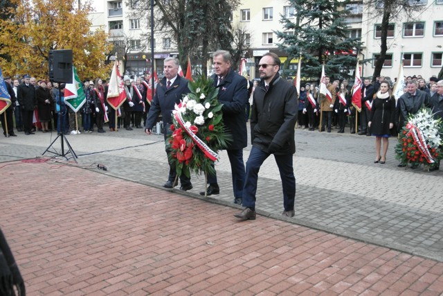 delegacja władz powiatu