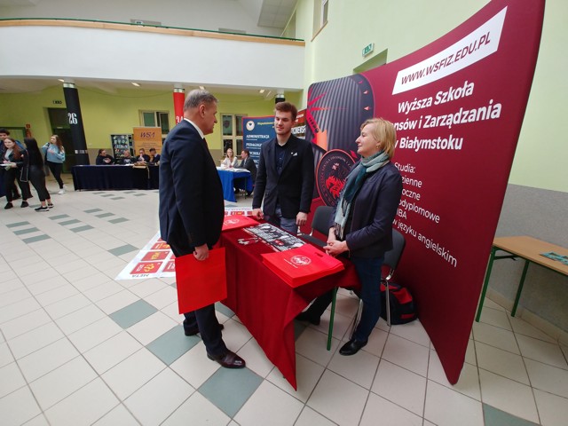 stanowisko Wyższej Szkoły Finansów i Zarządzania w Białymstoku