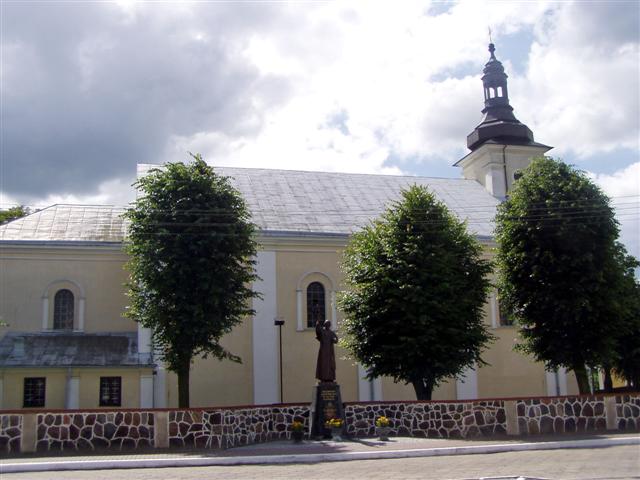 zdjęcie: Kościół, XIX w.