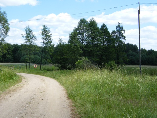 zdjęcie: Ścieżka rowerowa, gmina Wyszki, Warpechy Stare – Pulsze 