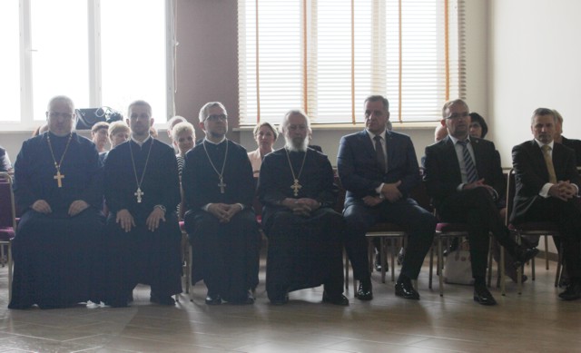 zdjęcie: Inauguracja roku szkolnego w Zespole Szkół nr 4