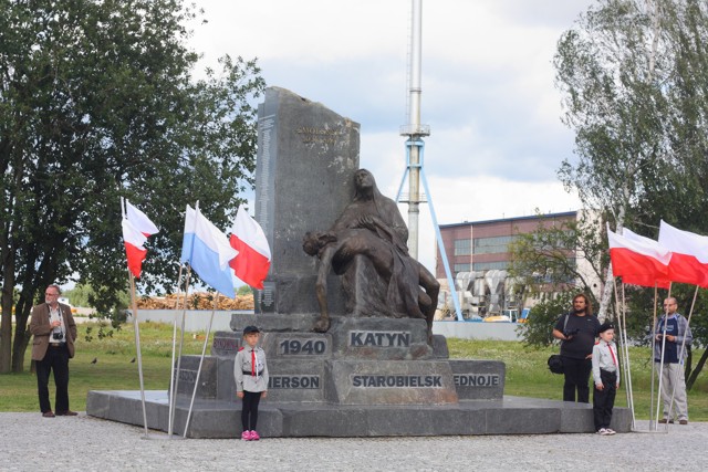 zdjęcie: Powiatowe obchody Święta Wojska Polskiego