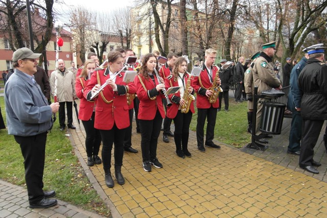 zdjęcie: Młodzieżowa Orkiestra Dęta