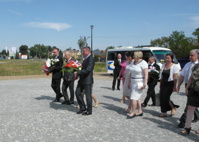 zdjęcie: Powiatowe obchody Święta Wojska Polskiego