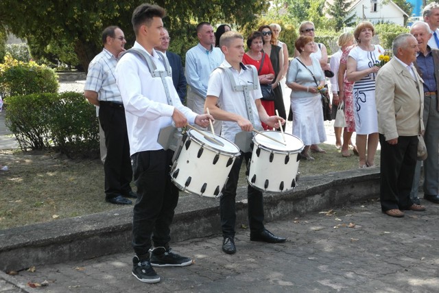 zdjęcie: Powiatowe obchody Święta Wojska Polskiego