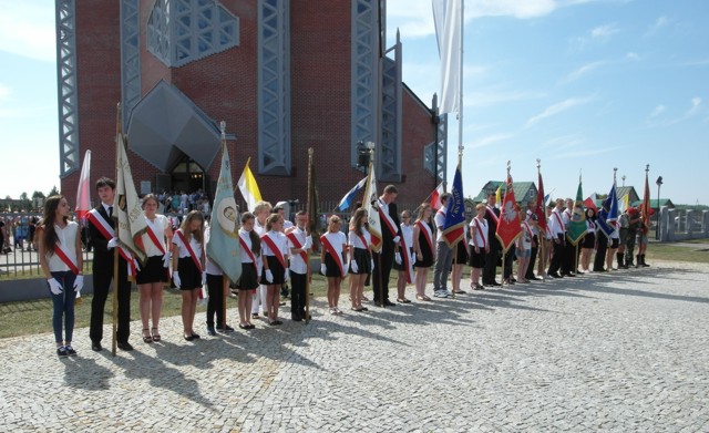 zdjęcie: Powiatowe obchody Święta Wojska Polskiego