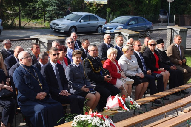 zdjęcie: Obchody 74. rocznicy zbrodni w Lesie Pilickim