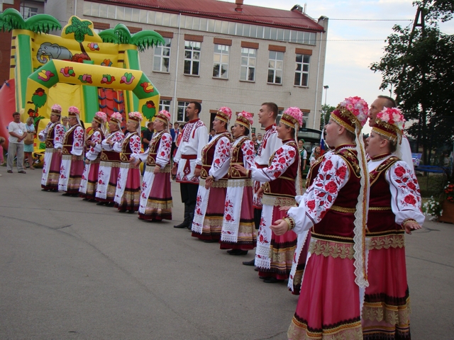 zdjęcie: Podlaskie spotkania 2014