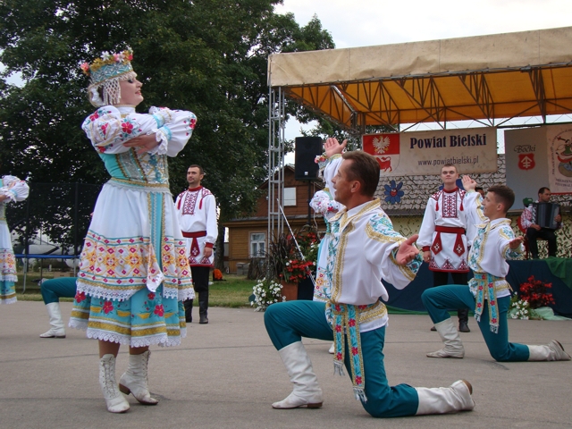 zdjęcie: Podlaskie spotkania 2014