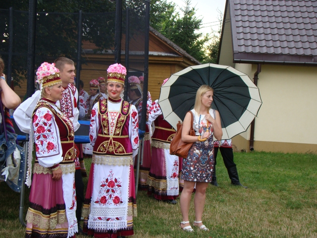 zdjęcie: Podlaskie spotkania 2014