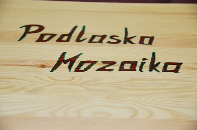 zdjęcie: Finał konkursu „Podlaska mozaika” 2014