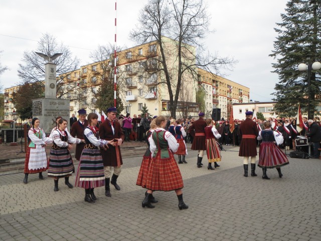 zdjęcie: Narodowe Święto Niepodległości