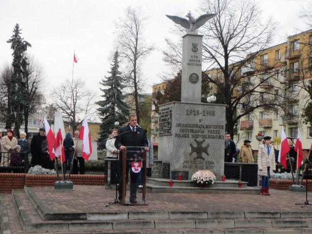 zdjęcie: Narodowe Święto Niepodległości