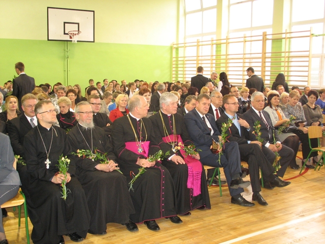 zdjęcie: Obchody Dnia Edukacji Narodowej